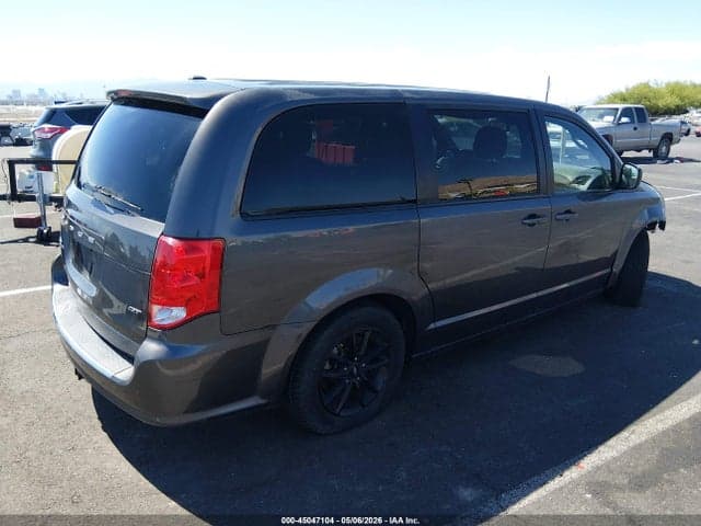 2020 DODGE GRAND CARAVAN GT 4