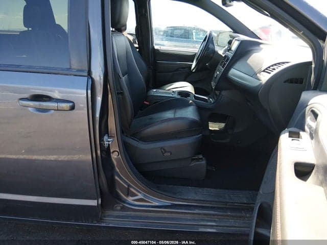 2020 DODGE GRAND CARAVAN GT 5