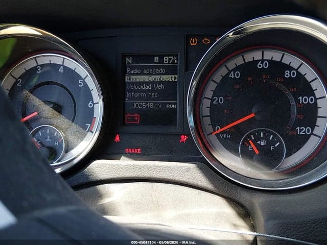 2020 DODGE GRAND CARAVAN GT 7