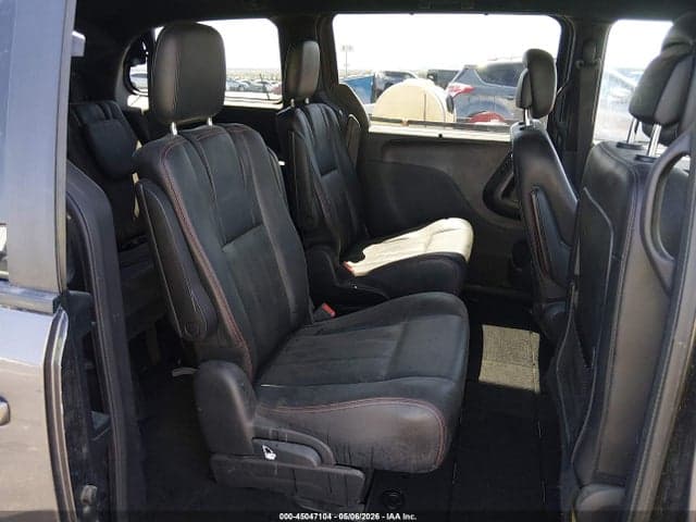 2020 DODGE GRAND CARAVAN GT 8