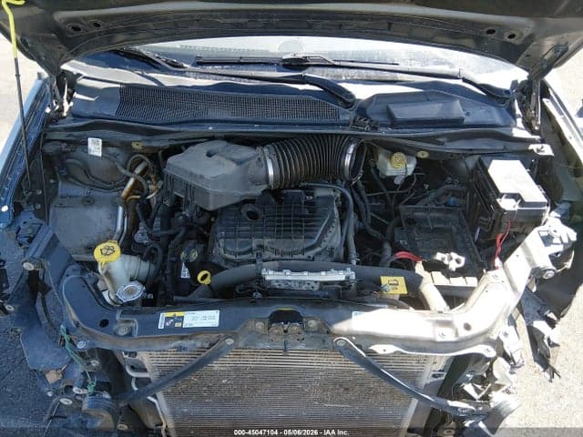 2020 DODGE GRAND CARAVAN GT 10