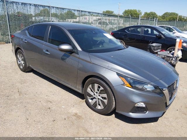 2022 NISSAN ALTIMA S FWD