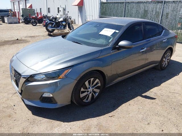 2022 NISSAN ALTIMA S FWD 2