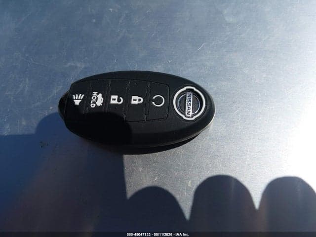 2022 NISSAN ALTIMA S FWD 11