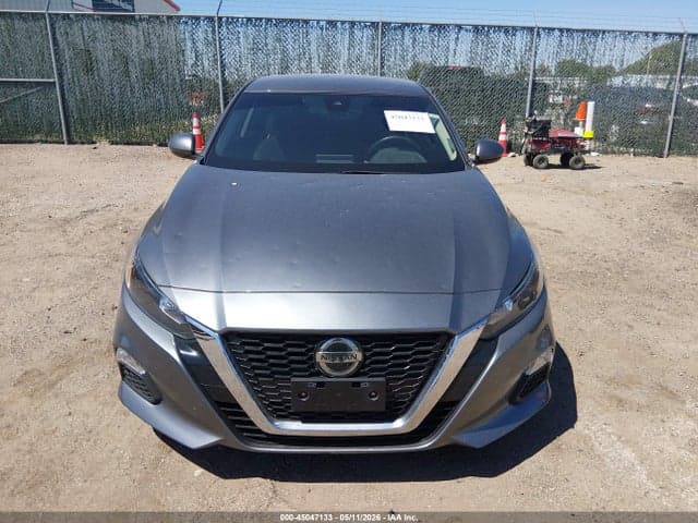 2022 NISSAN ALTIMA S FWD 12
