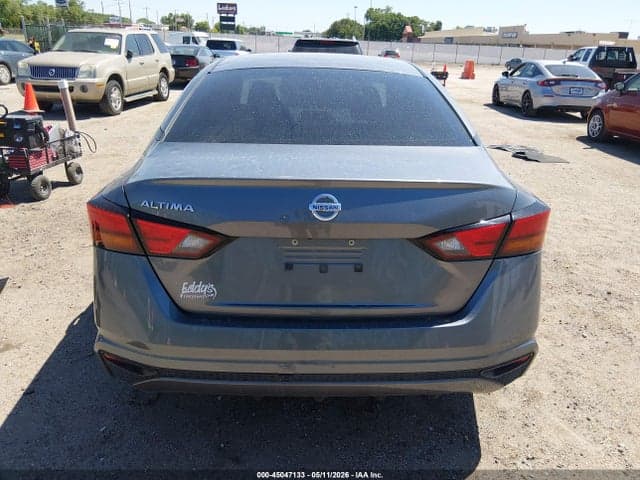 2022 NISSAN ALTIMA S FWD 16
