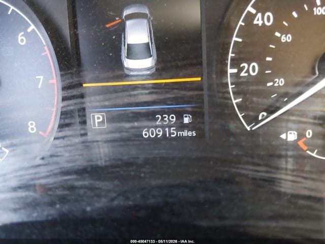 2022 NISSAN ALTIMA S FWD 17