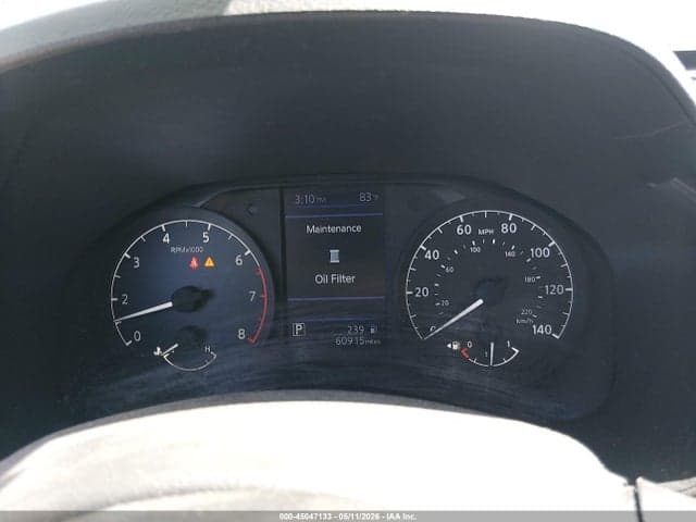 2022 NISSAN ALTIMA S FWD 7