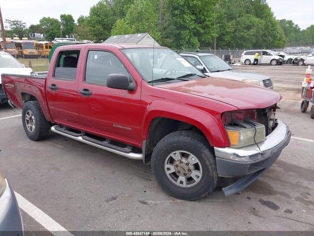 2005 GMC CANYON SLE