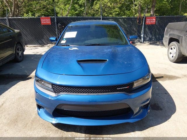 2020 DODGE CHARGER R/T RWD 13