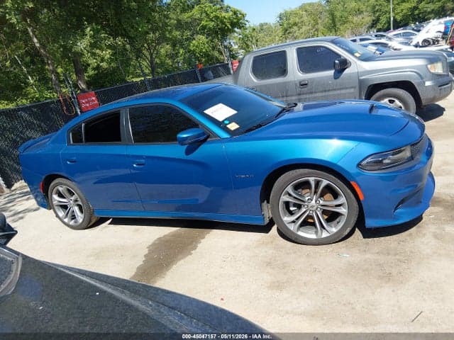 2020 DODGE CHARGER R/T RWD 14