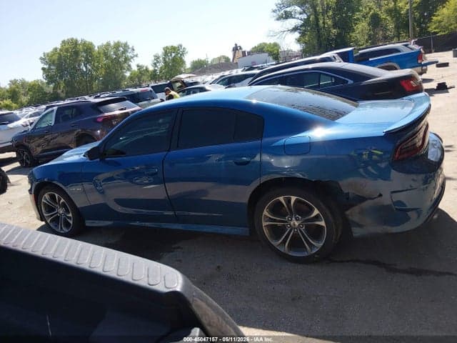 2020 DODGE CHARGER R/T RWD 15