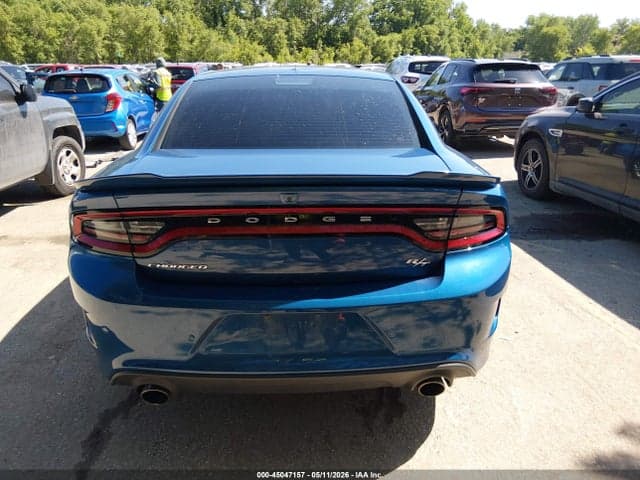2020 DODGE CHARGER R/T RWD 17
