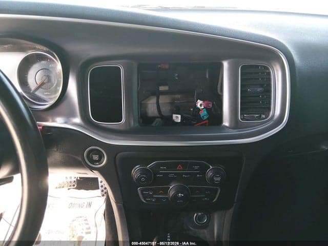 2020 DODGE CHARGER R/T RWD 18