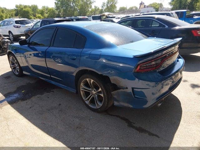 2020 DODGE CHARGER R/T RWD 3
