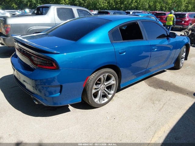 2020 DODGE CHARGER R/T RWD 4
