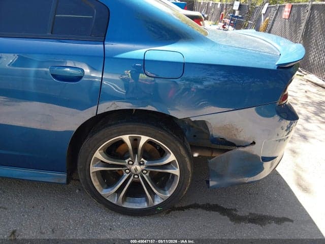 2020 DODGE CHARGER R/T RWD 6