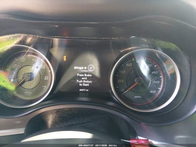 2020 DODGE CHARGER R/T RWD 7