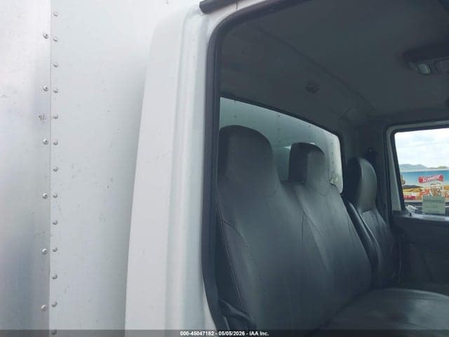 2020 INTERNATIONAL MV 8