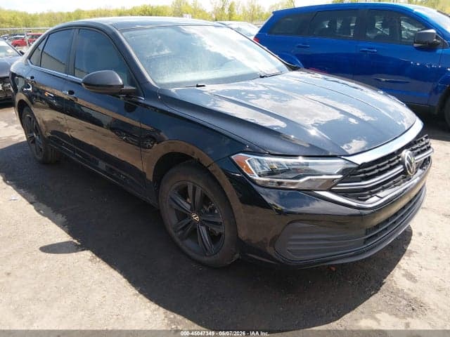 2024 VOLKSWAGEN JETTA 1.5T SE 1