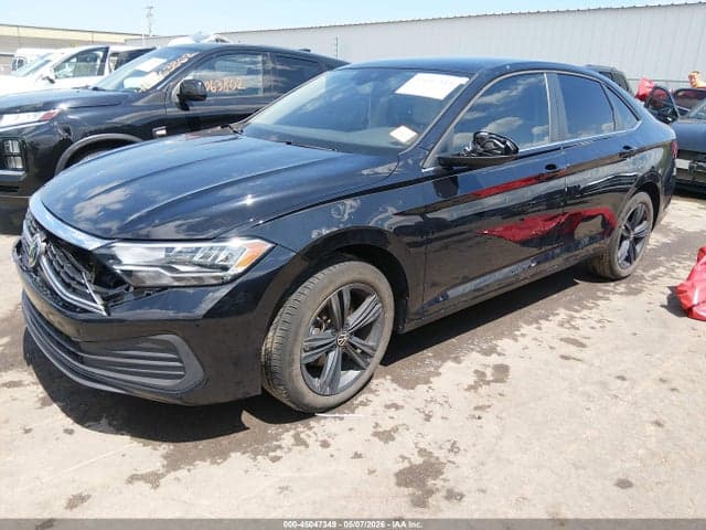 2024 VOLKSWAGEN JETTA 1.5T SE 2