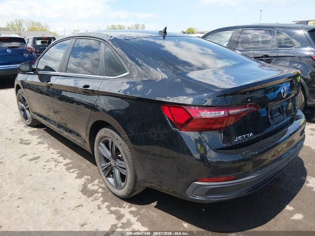 2024 VOLKSWAGEN JETTA 1.5T SE 3