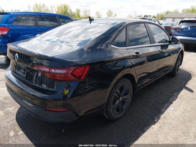 2024 VOLKSWAGEN JETTA 1.5T SE 4