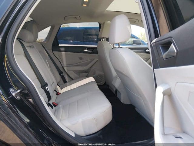 2024 VOLKSWAGEN JETTA 1.5T SE 8
