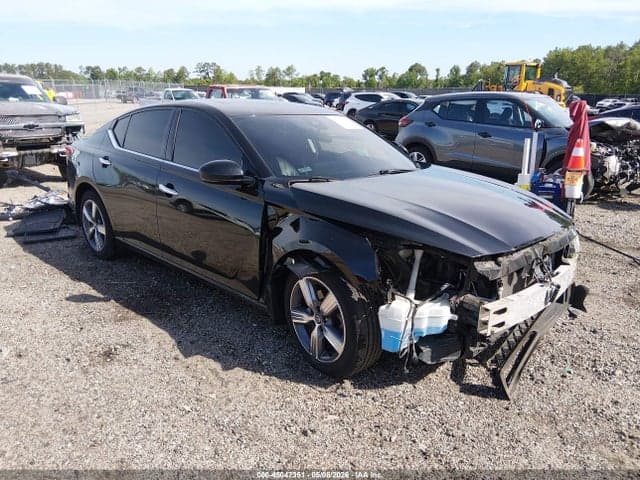 2019 NISSAN ALTIMA 2.5 SL 1