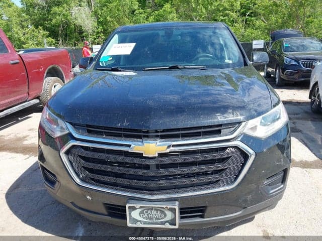 2018 CHEVROLET TRAVERSE LS 12
