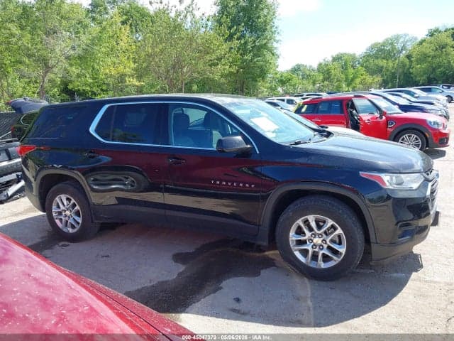 2018 CHEVROLET TRAVERSE LS 13