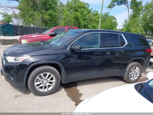 2018 CHEVROLET TRAVERSE LS 14