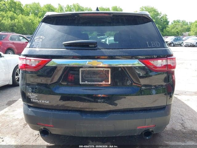 2018 CHEVROLET TRAVERSE LS 16