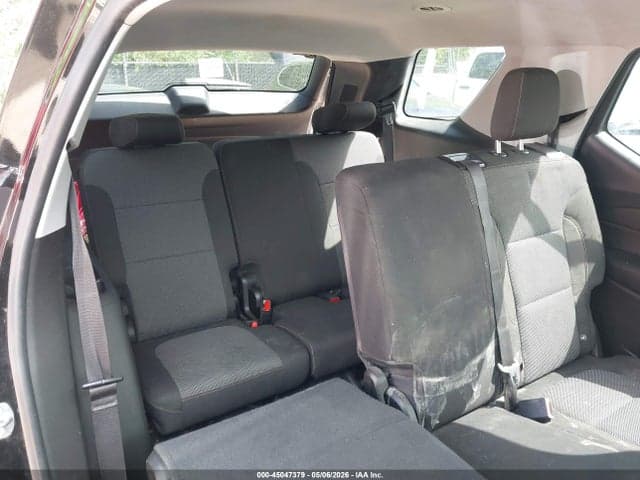 2018 CHEVROLET TRAVERSE LS 17