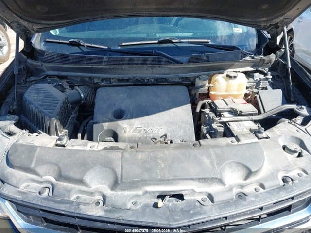 2018 CHEVROLET TRAVERSE LS 10