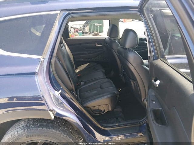 2023 HYUNDAI SANTA FE XRT 8