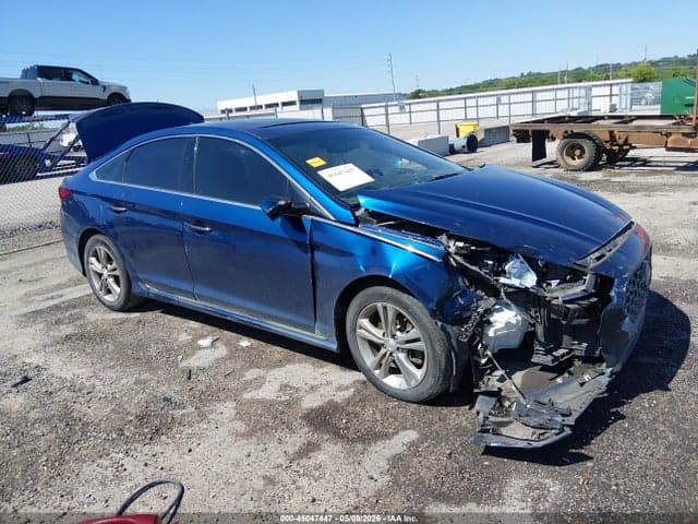 2019 HYUNDAI SONATA SPORT 1