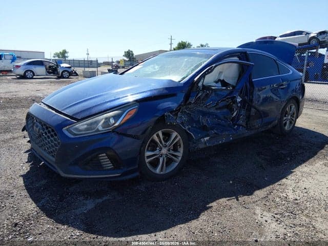 2019 HYUNDAI SONATA SPORT 2