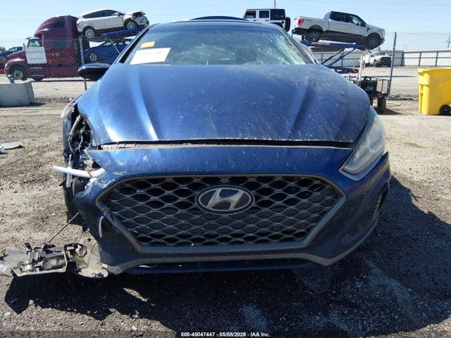2019 HYUNDAI SONATA SPORT 12