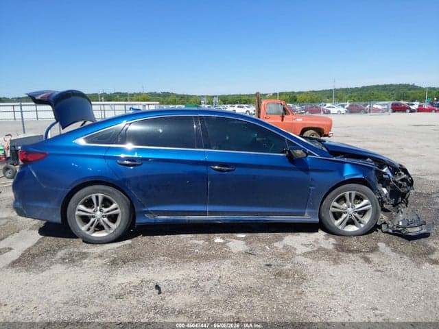 2019 HYUNDAI SONATA SPORT 13