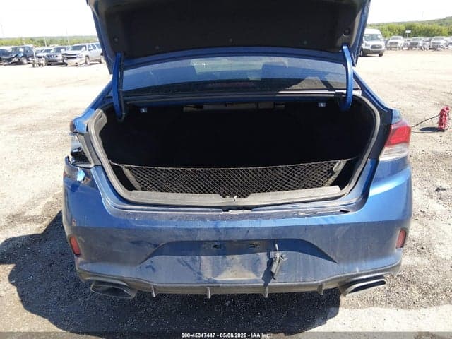 2019 HYUNDAI SONATA SPORT 16