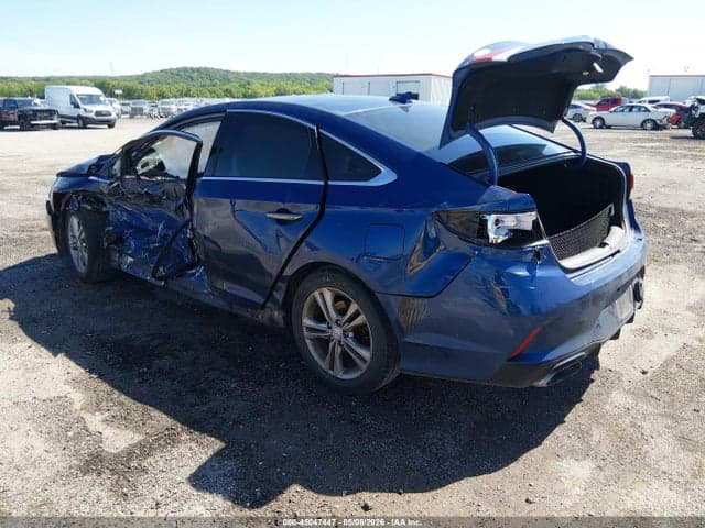 2019 HYUNDAI SONATA SPORT 3