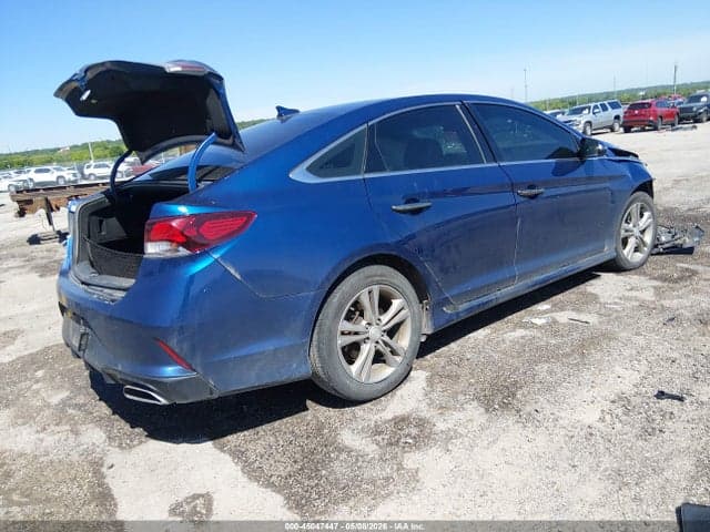 2019 HYUNDAI SONATA SPORT 4