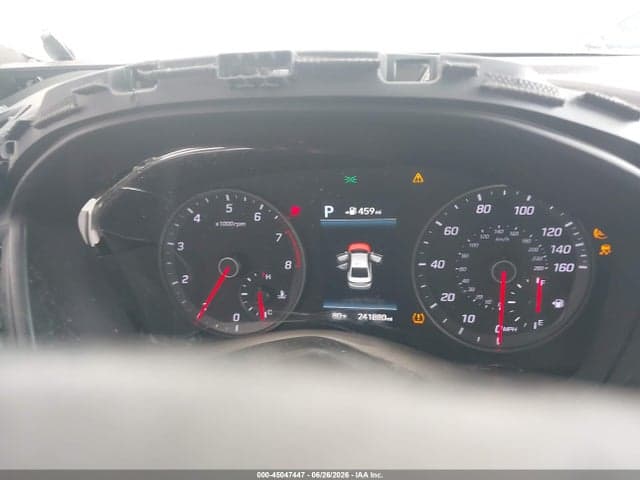 2019 HYUNDAI SONATA SPORT 7