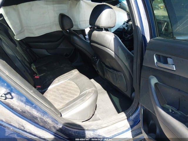 2019 HYUNDAI SONATA SPORT 8