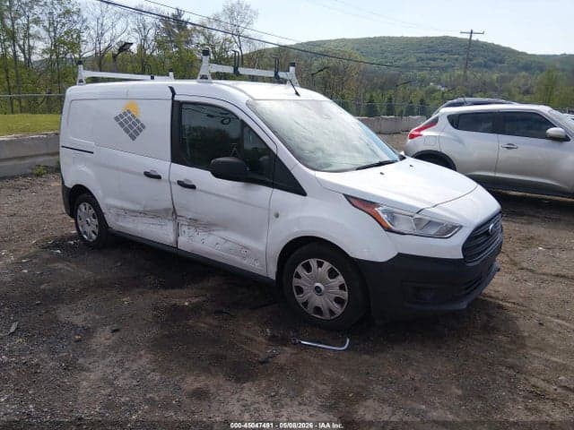 2019 FORD TRANSIT CONNECT XL 1