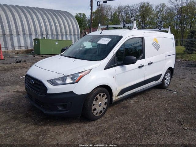 2019 FORD TRANSIT CONNECT XL 2