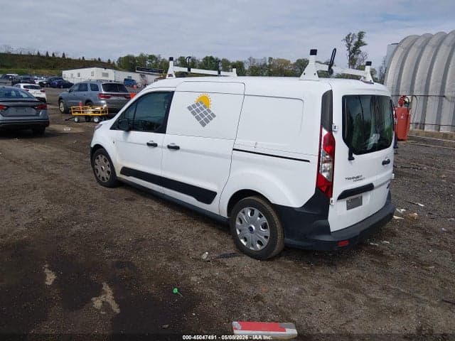 2019 FORD TRANSIT CONNECT XL 3