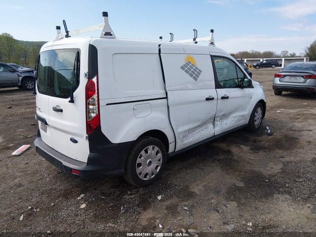 2019 FORD TRANSIT CONNECT XL 4