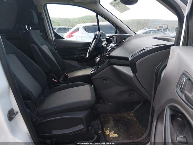 2019 FORD TRANSIT CONNECT XL 5